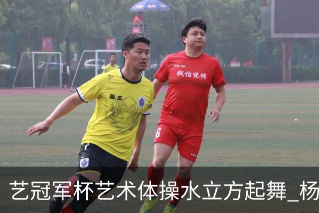 艺冠军杯艺术体操水立方起舞 杨凌赵蕊蕊道贺